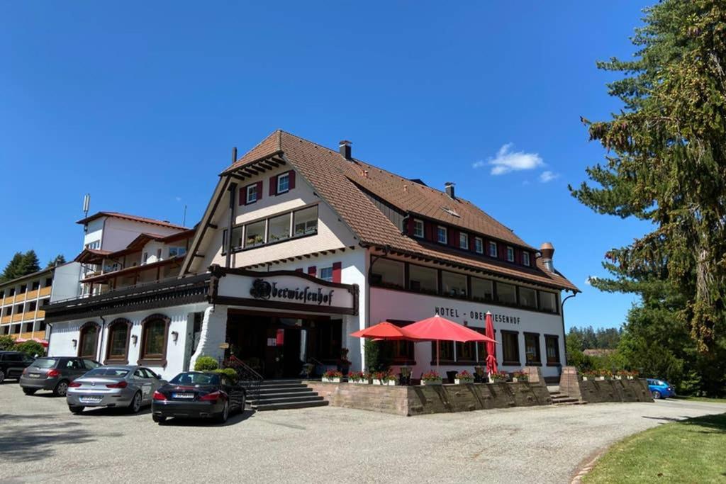 Ferienwohnung Im Schwarzwald Oberwiesenhof Seewald ภายนอก รูปภาพ